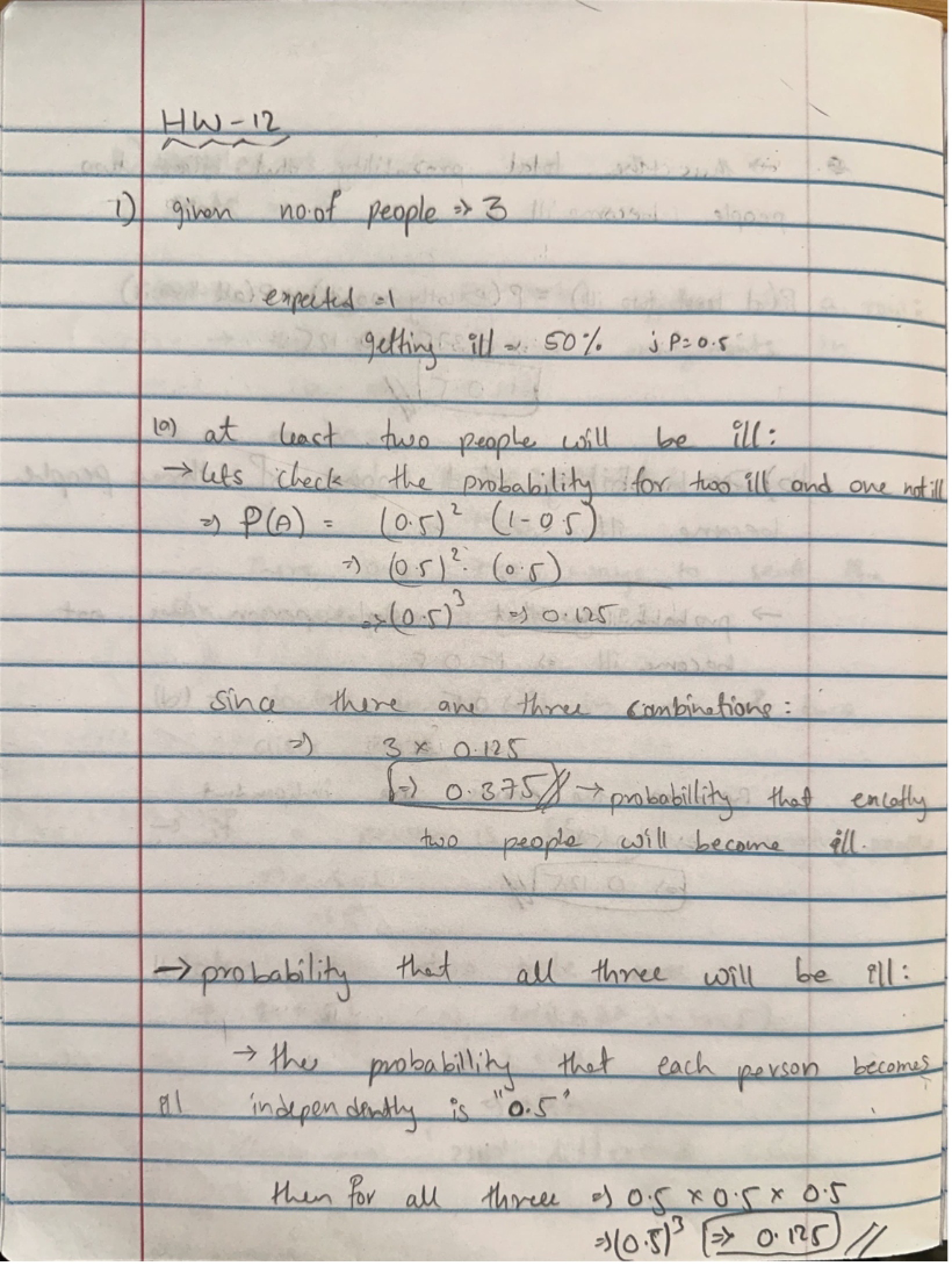 Assignment 12