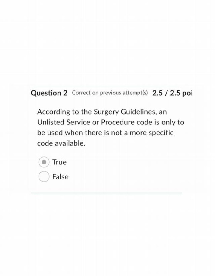 Importance of Using Unlisted Procedure or Service Codes