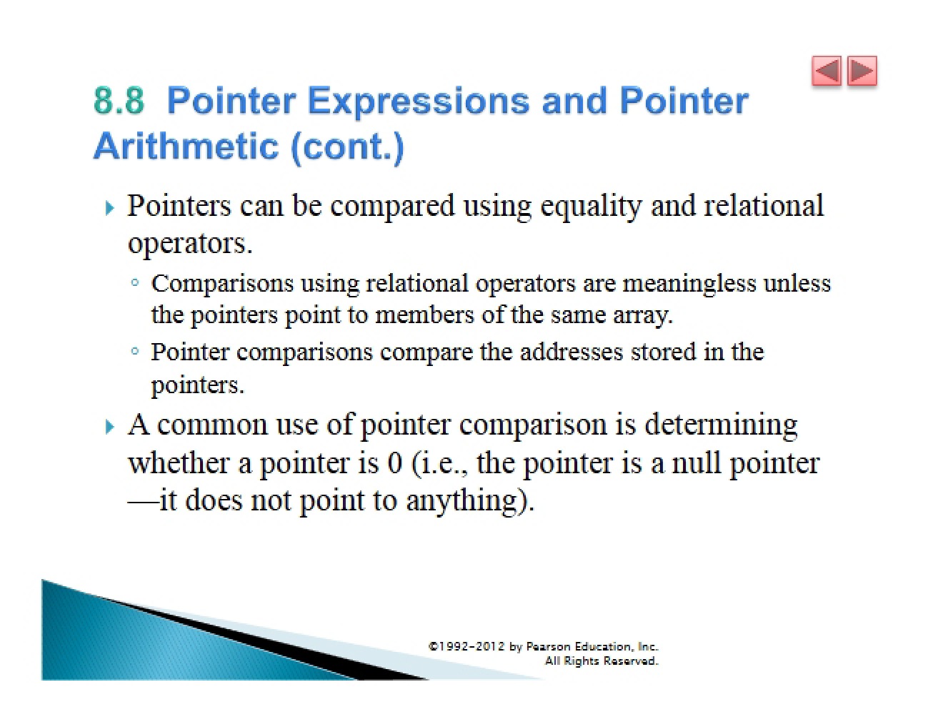 February 9, Chapter 8