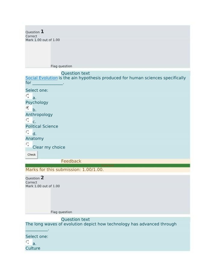 Evolution of Technology - Factors, Theories, and Impact