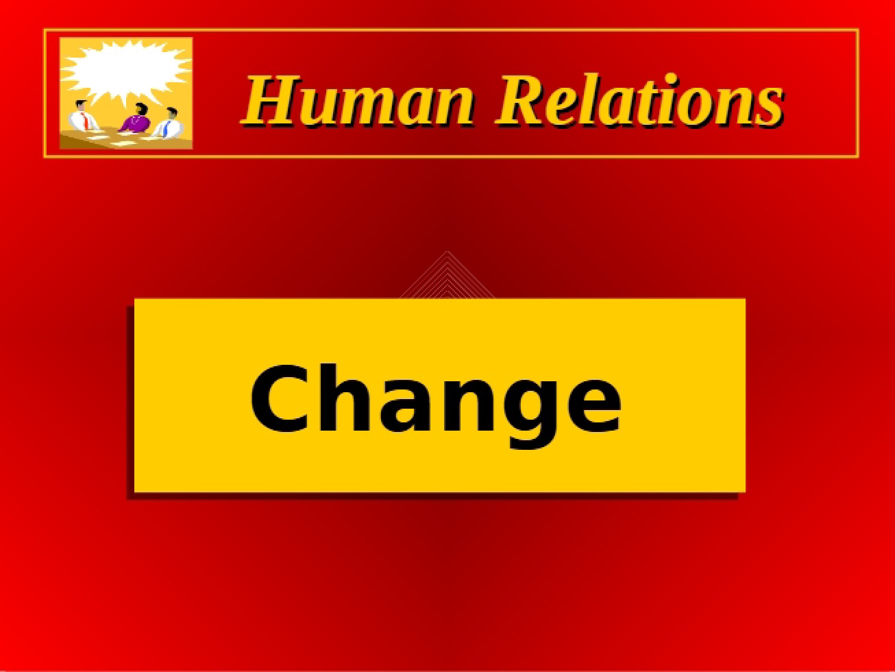 Interpersonal Dynamics in Business