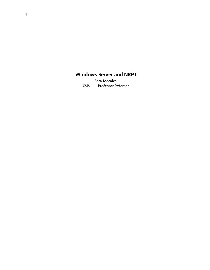 Installing Windows Server 2016 - Step-by-Step Guide