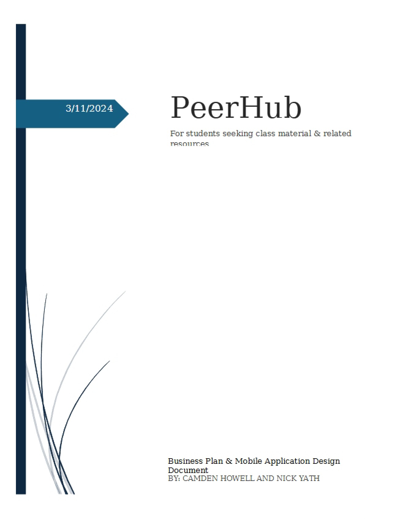 PeerHub