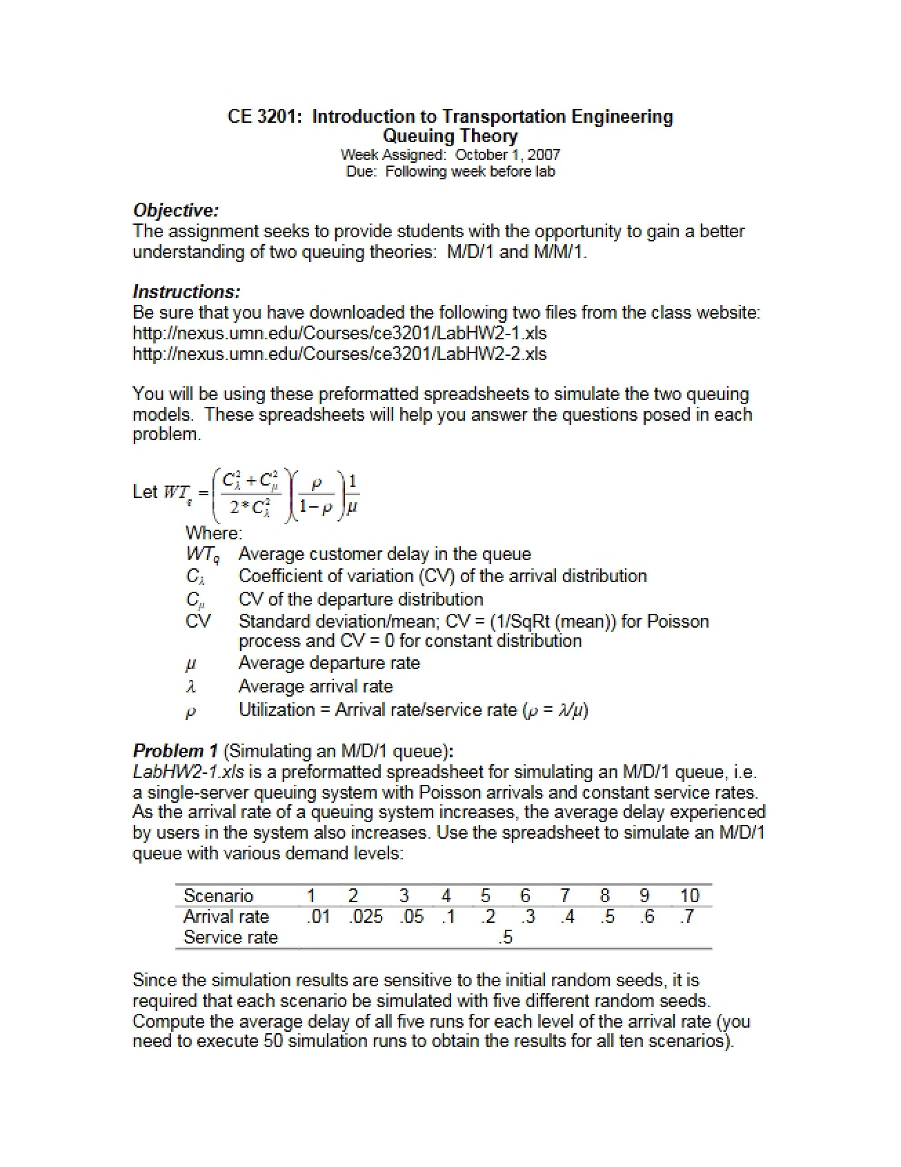 Lab Session Materials