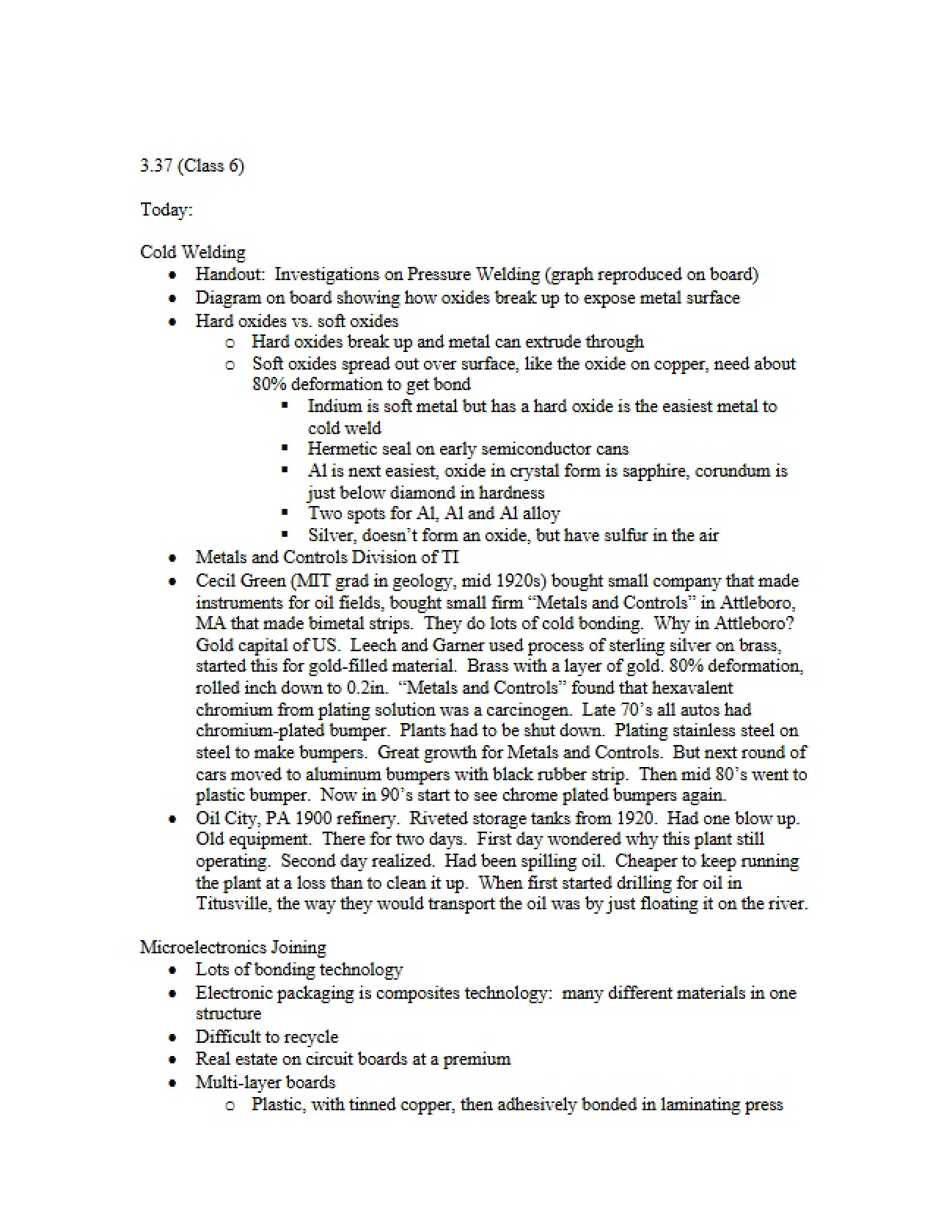 Welding Exam Prep