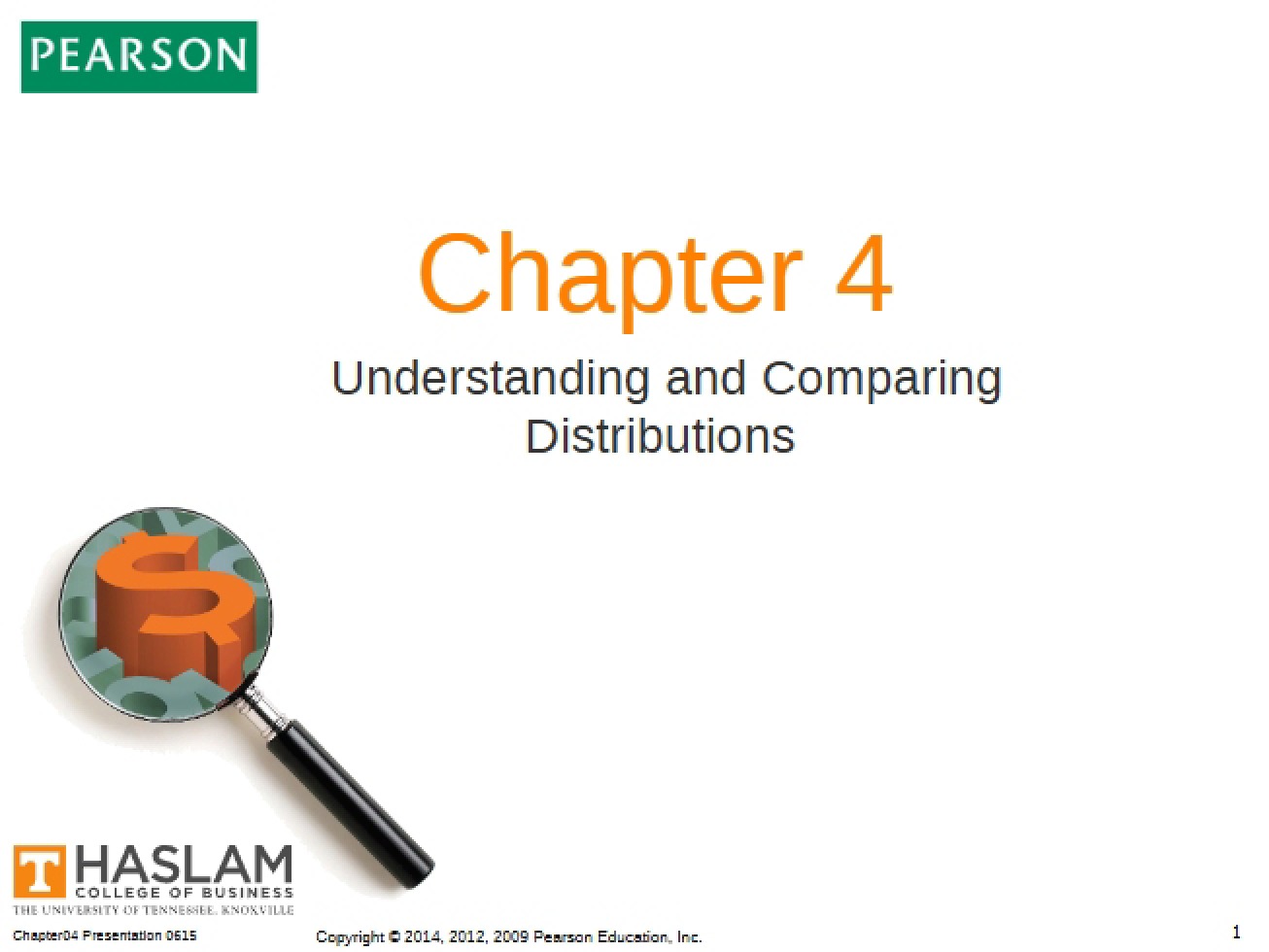 Student Chapter Four
