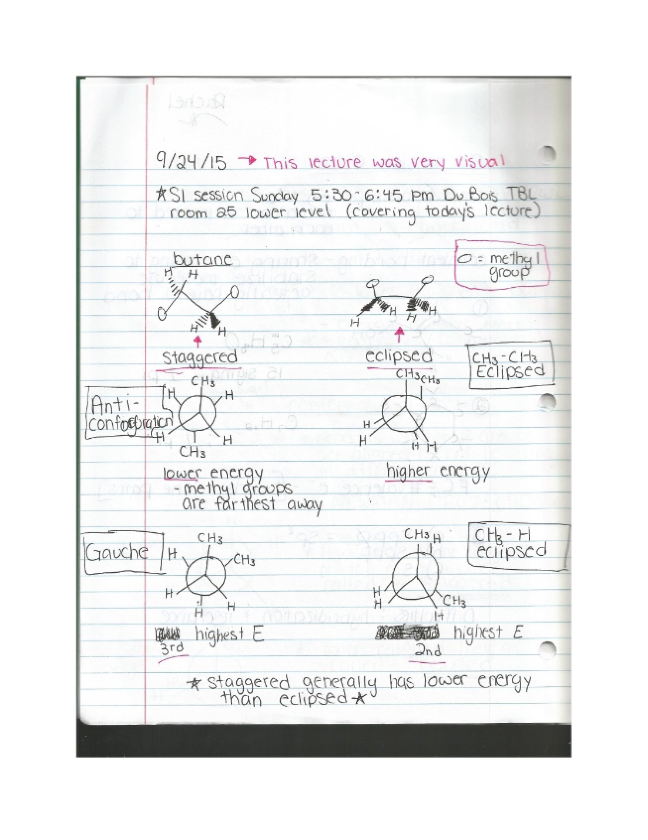 Lecture Notes Set 8