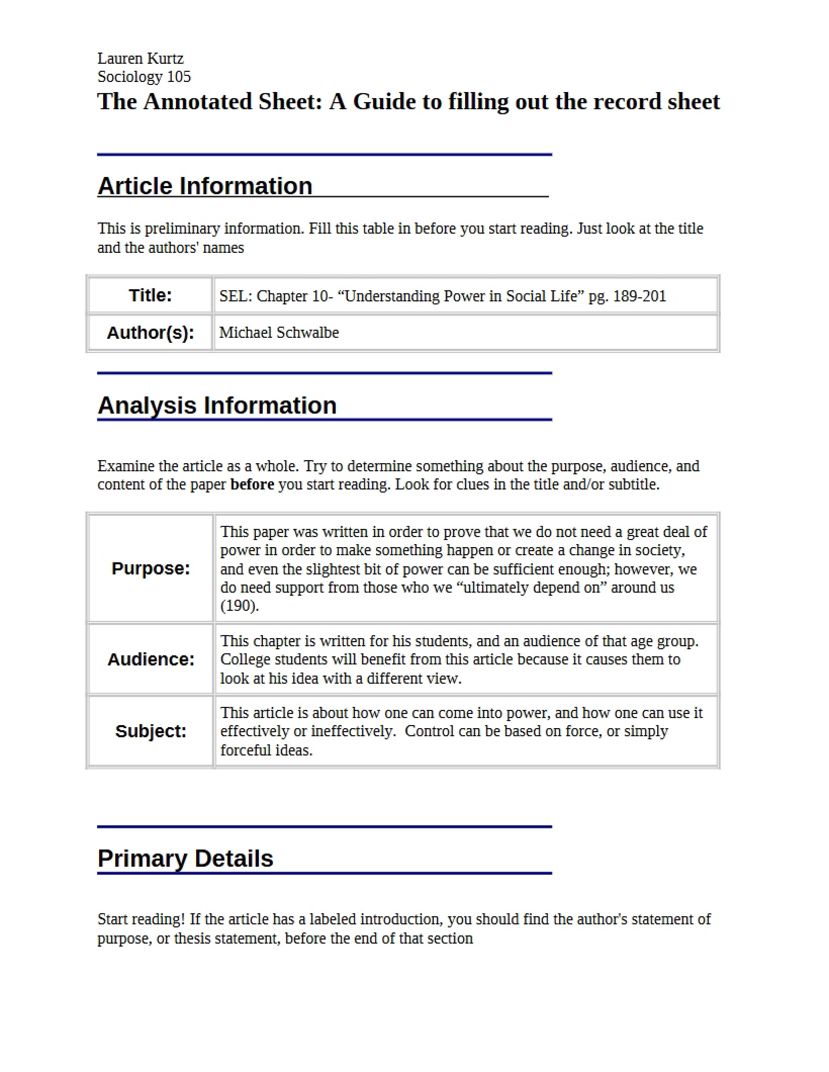 Social Problems Notes - Introduction to Contemporary Social Problems