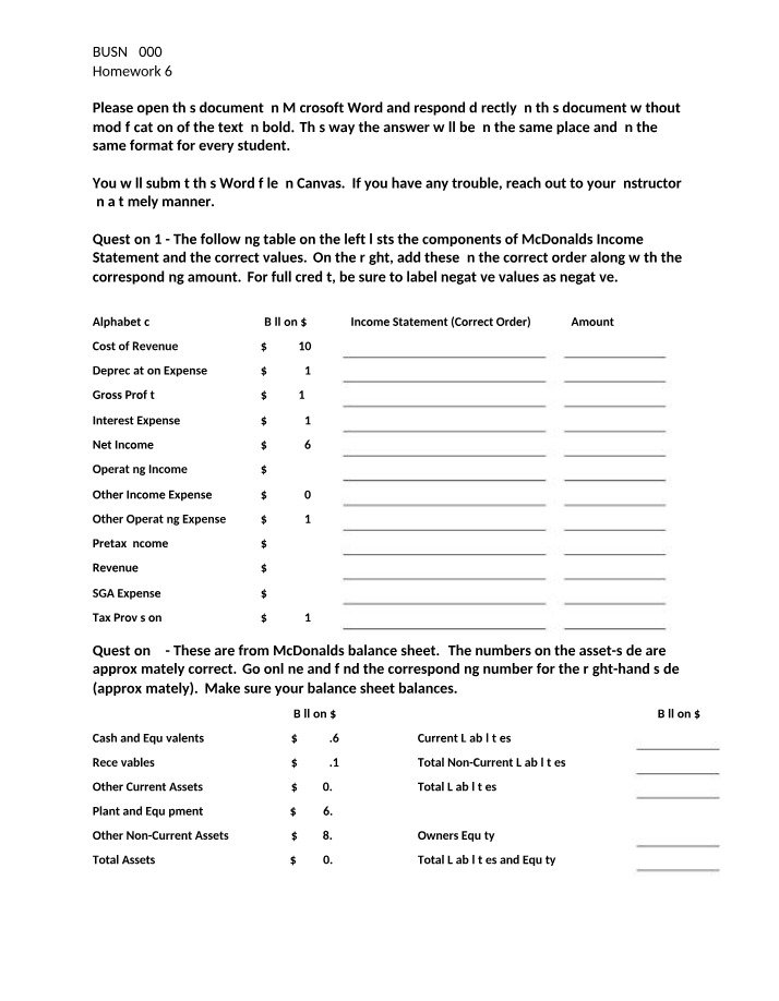 Homework 6 for BUSN 5000