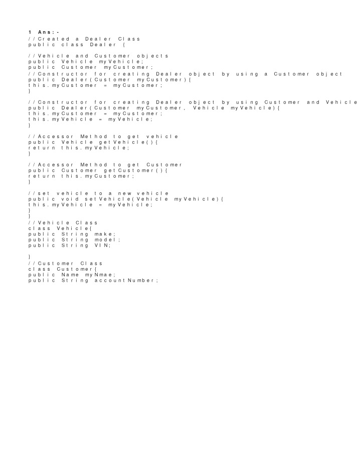 Retrieve Individual Customer Last Name in Java