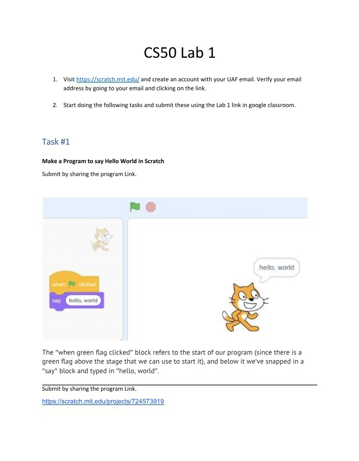 Learn Scratch Programming - Creating Interactive Games and Programs