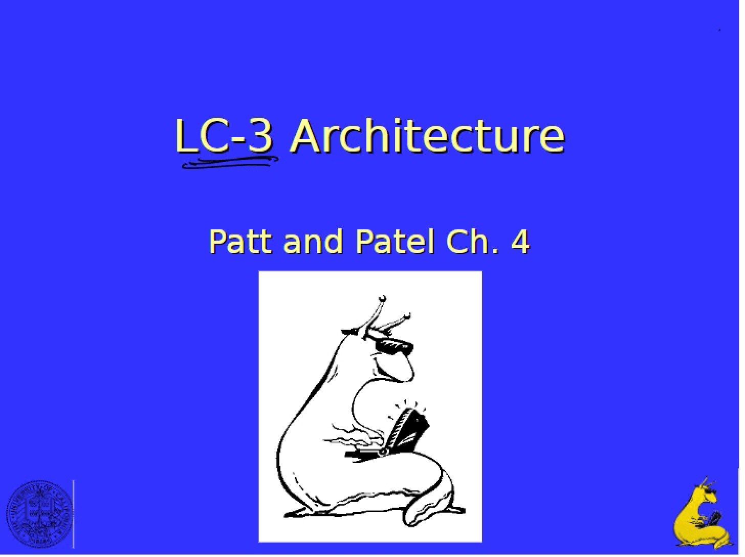 System Architecture