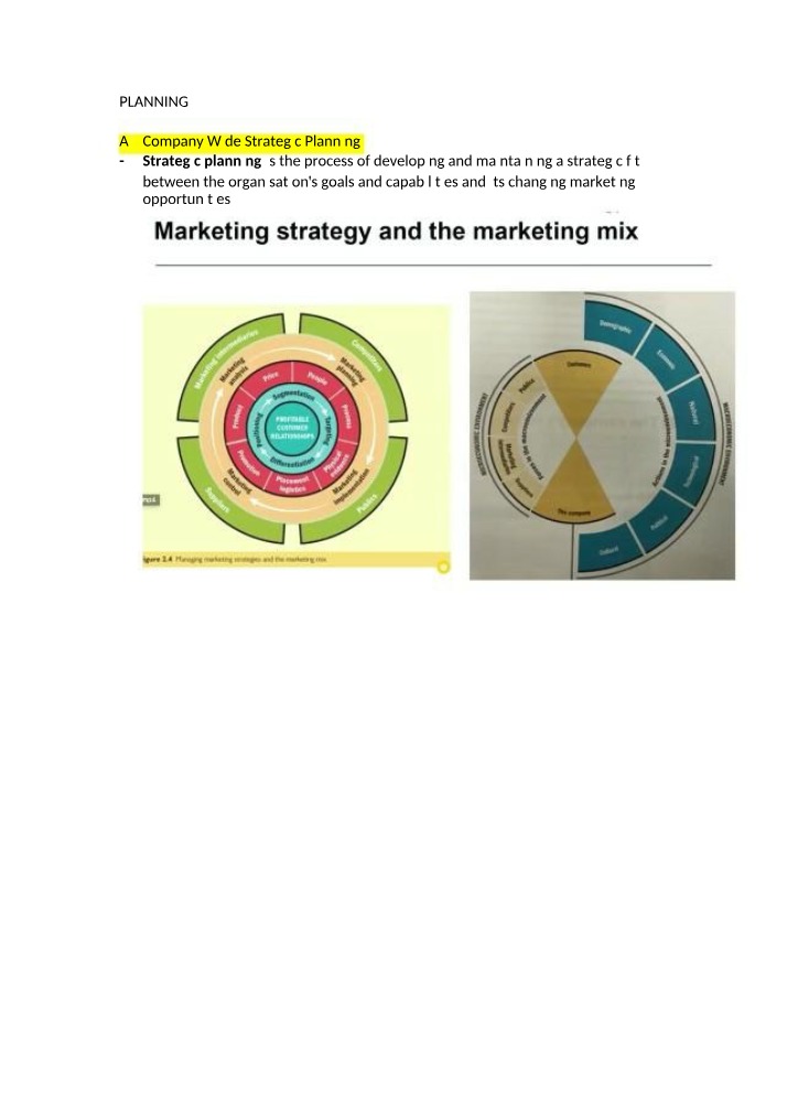 Lecture 5 - Consumer Behaviour