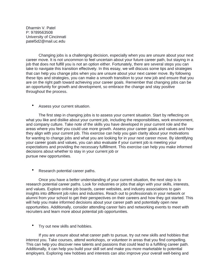 Welding Near You - Course Document