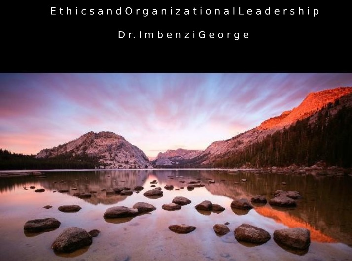 Transformational Leadership and Ethics