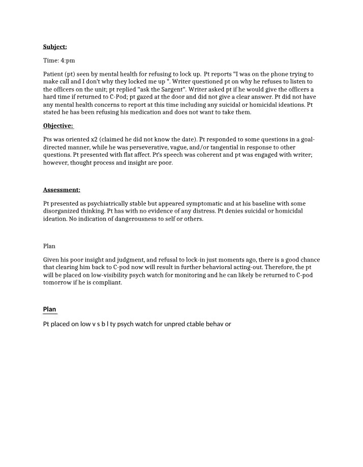 6635NRNP Subject File
