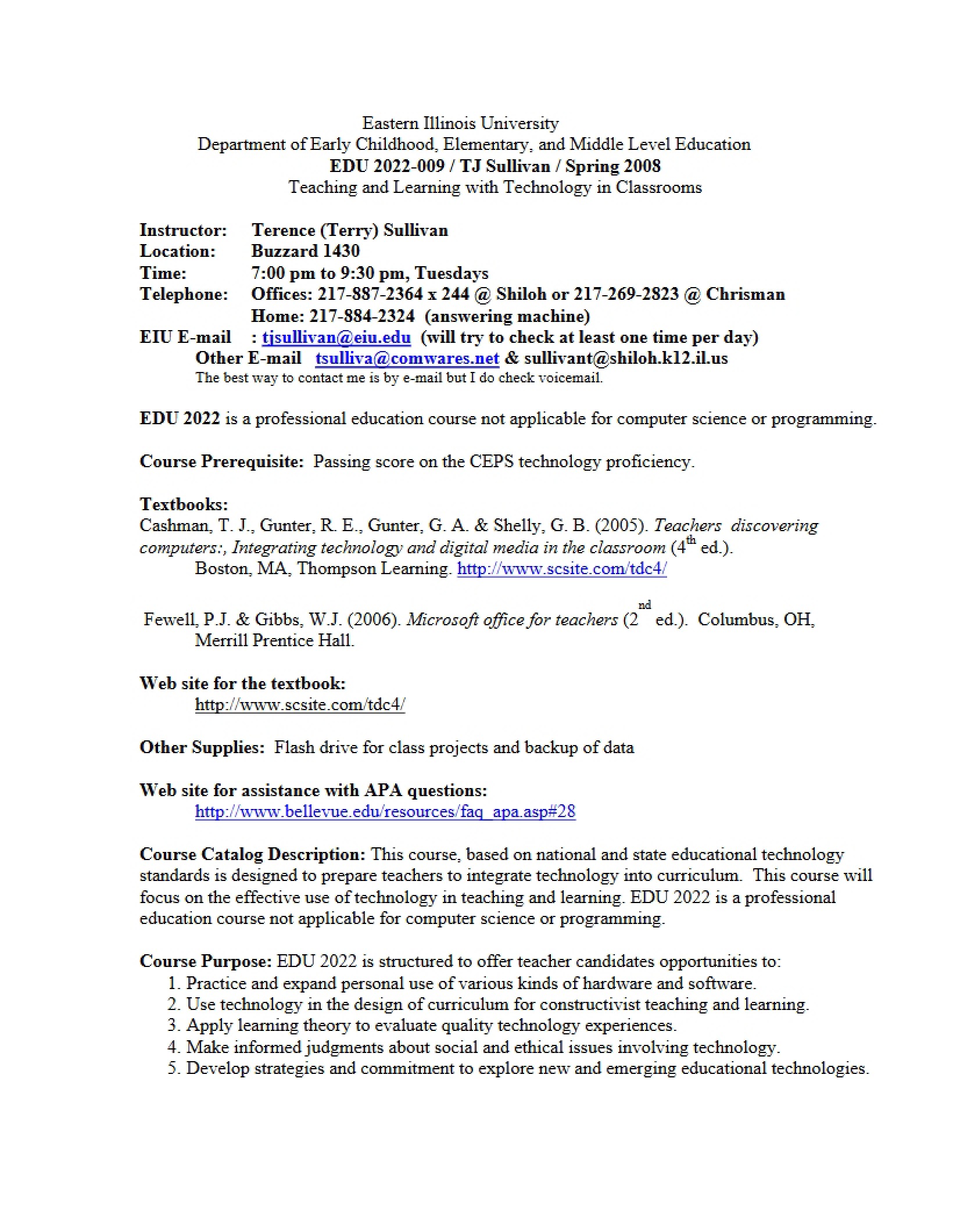 Syllabus (18)