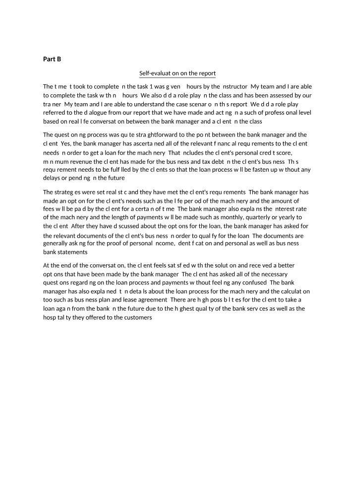 Woolworths Financial Performance Project - Assessment 2