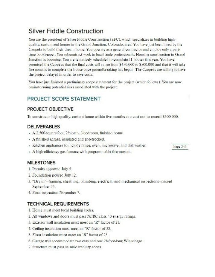 Likelihood, Impact, and Detection in Risk Assessment
