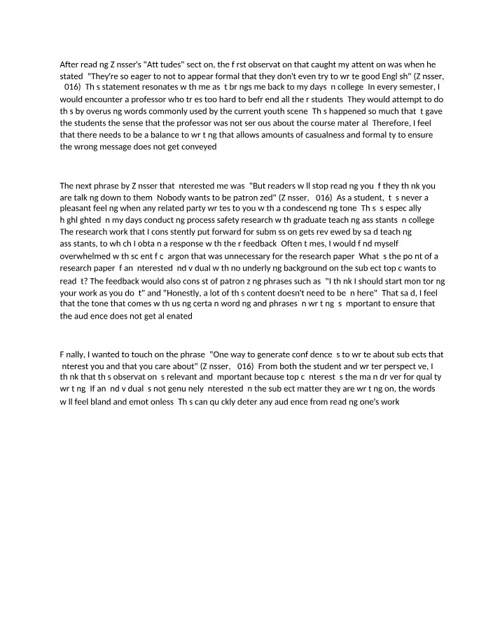 Unit 3 Discussion - GB512