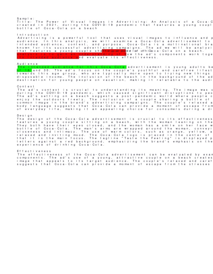 ENC101 Draft