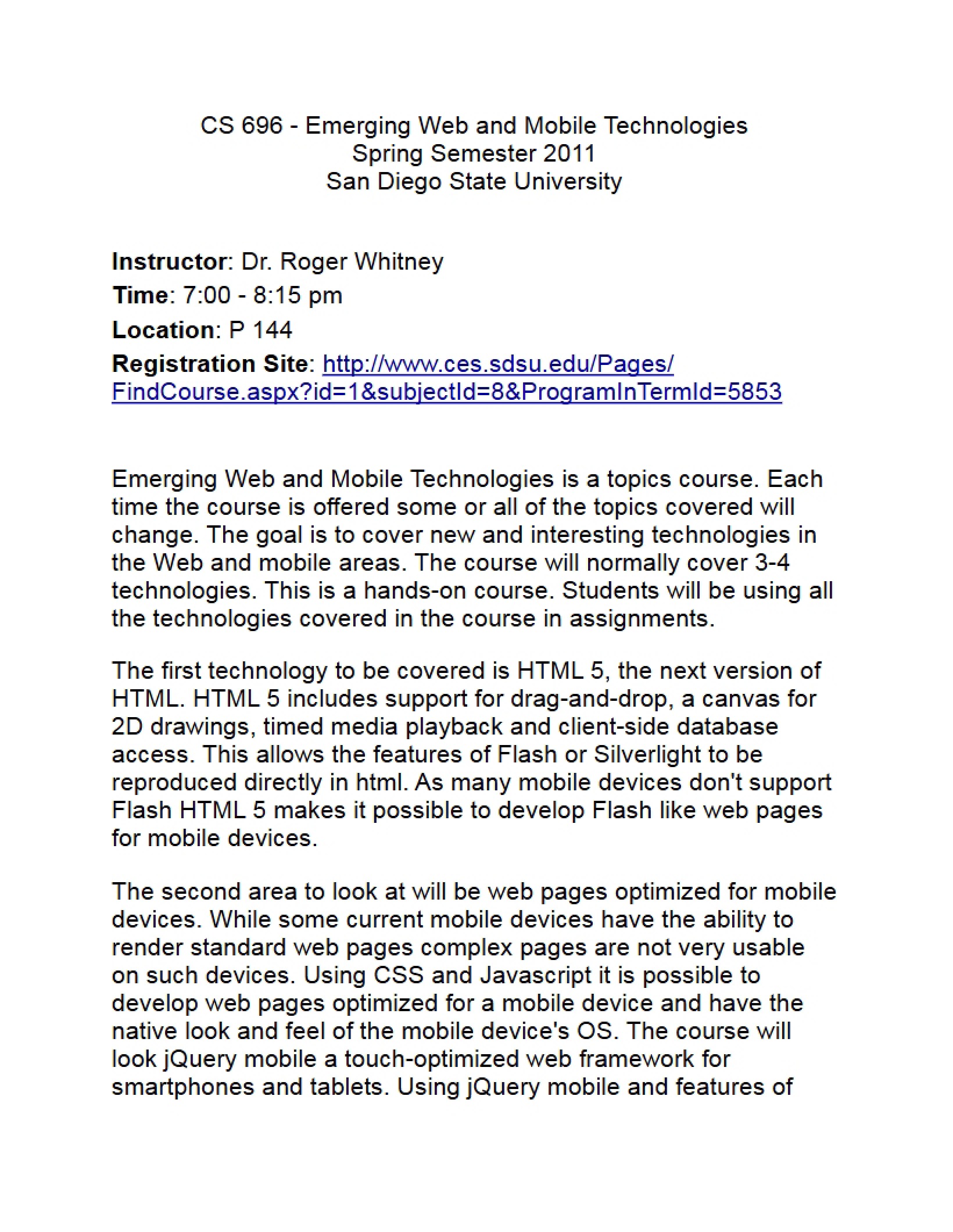 Intro to Computer Vision