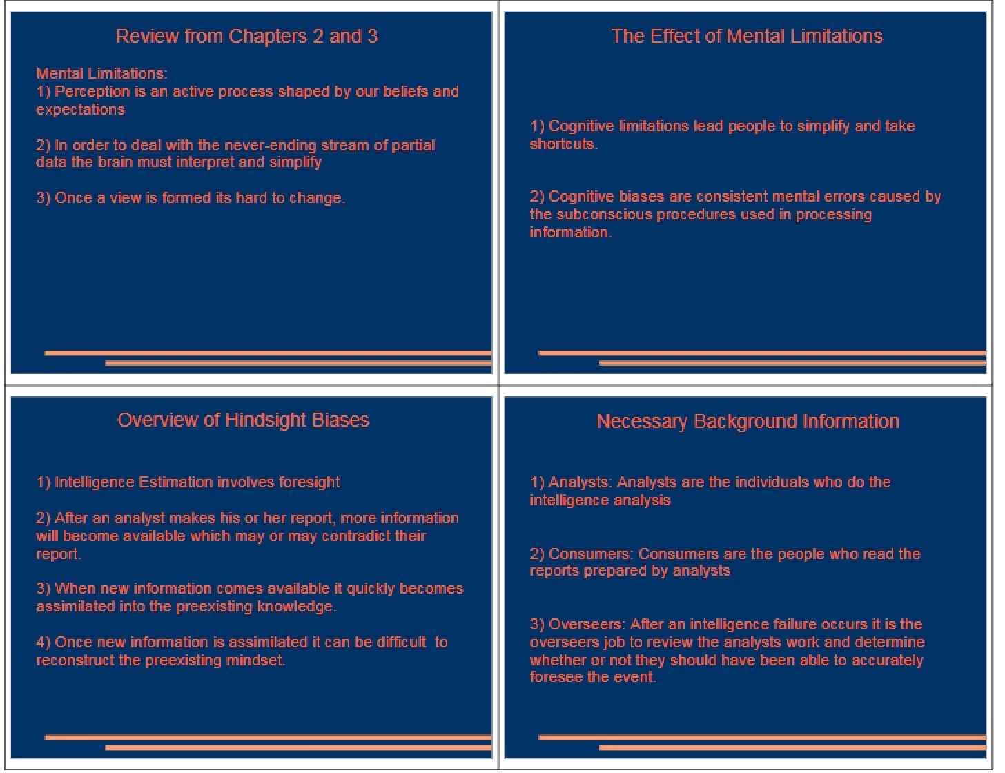 Chapter 13 Visual Analytics