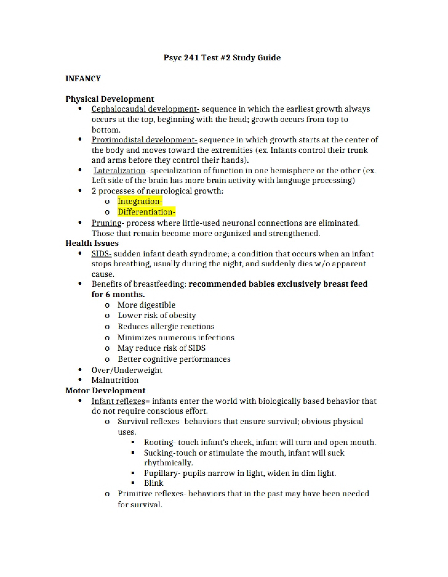 Guide Test 2