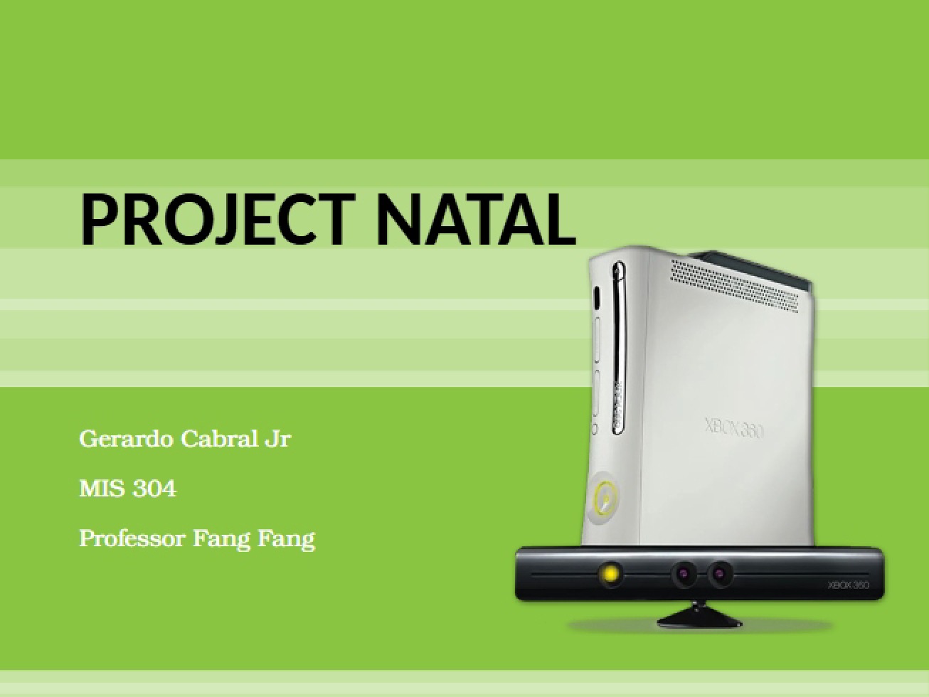 Natal Project