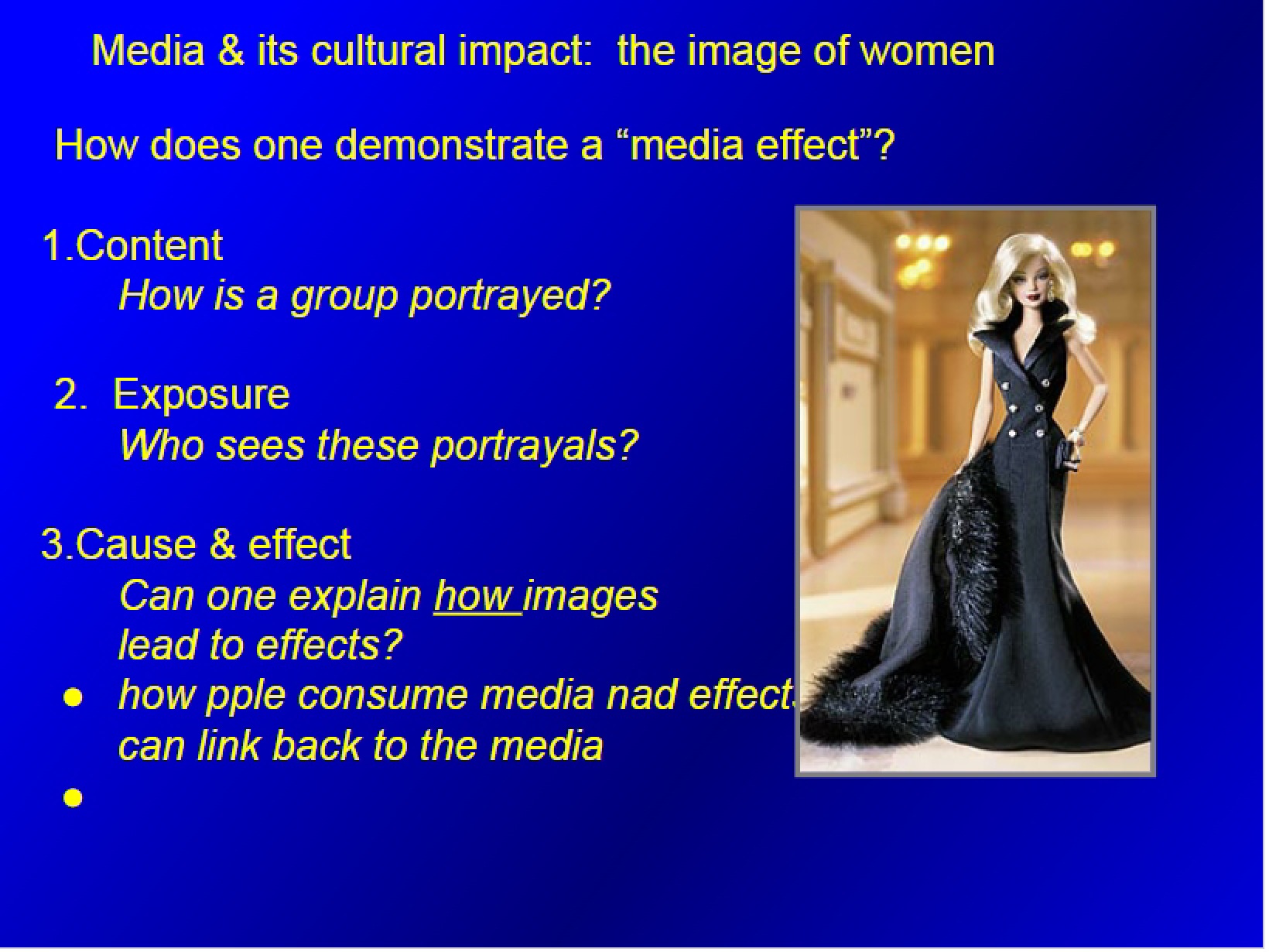 Course Notes Communications and Society