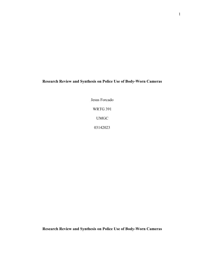 WRTG391 - Unit 4 Assignment
