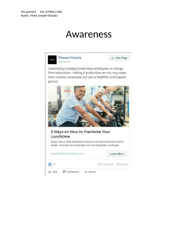 Mastering Social Media Ads to Boost Awareness