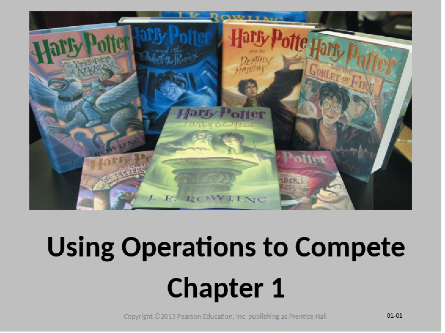 Chapter 1 Presentation