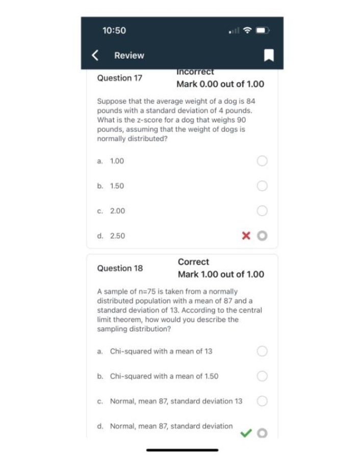 Z-Score and Sampling Distribution in Statistics