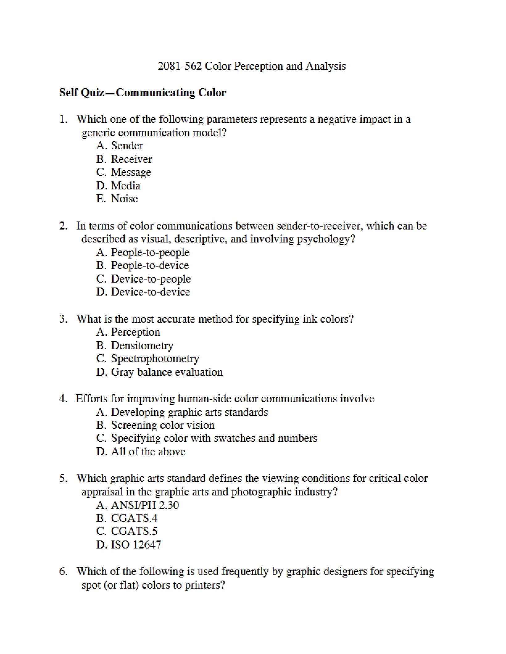 Communicating Color Concepts
