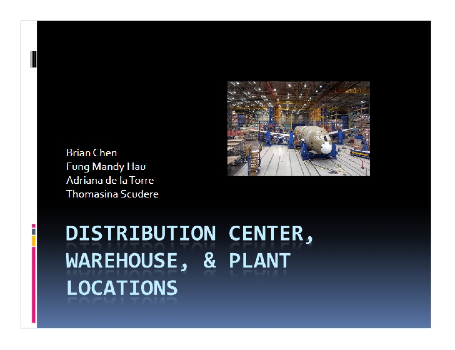 Warehouse Operations