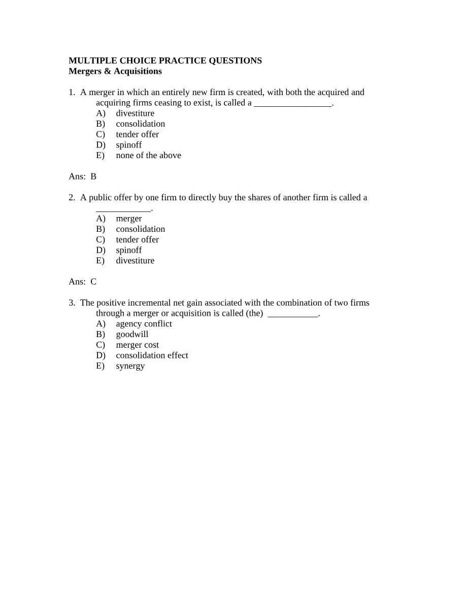 ADM2320F Exercises (2023)