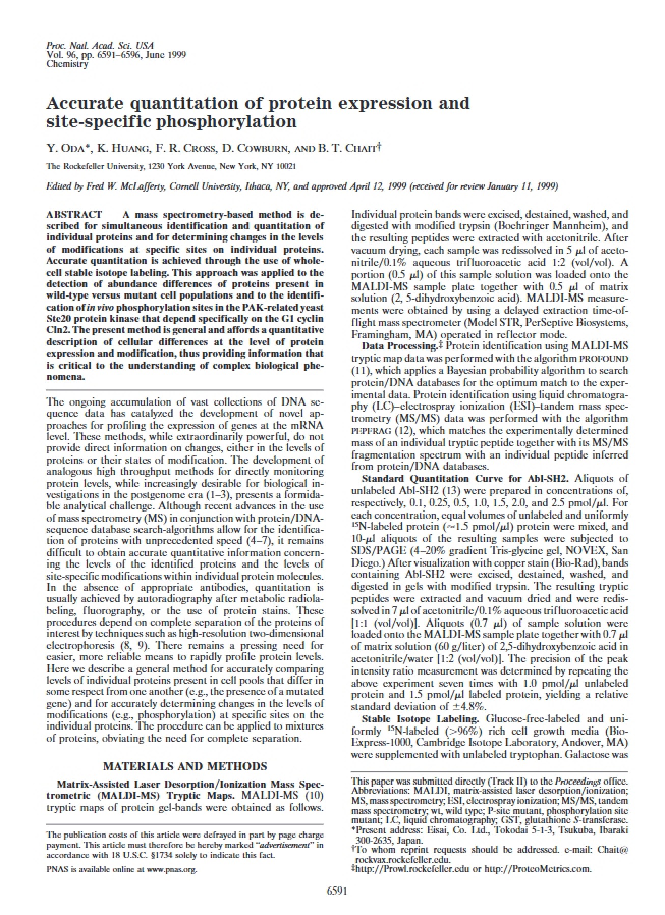 Study Overview