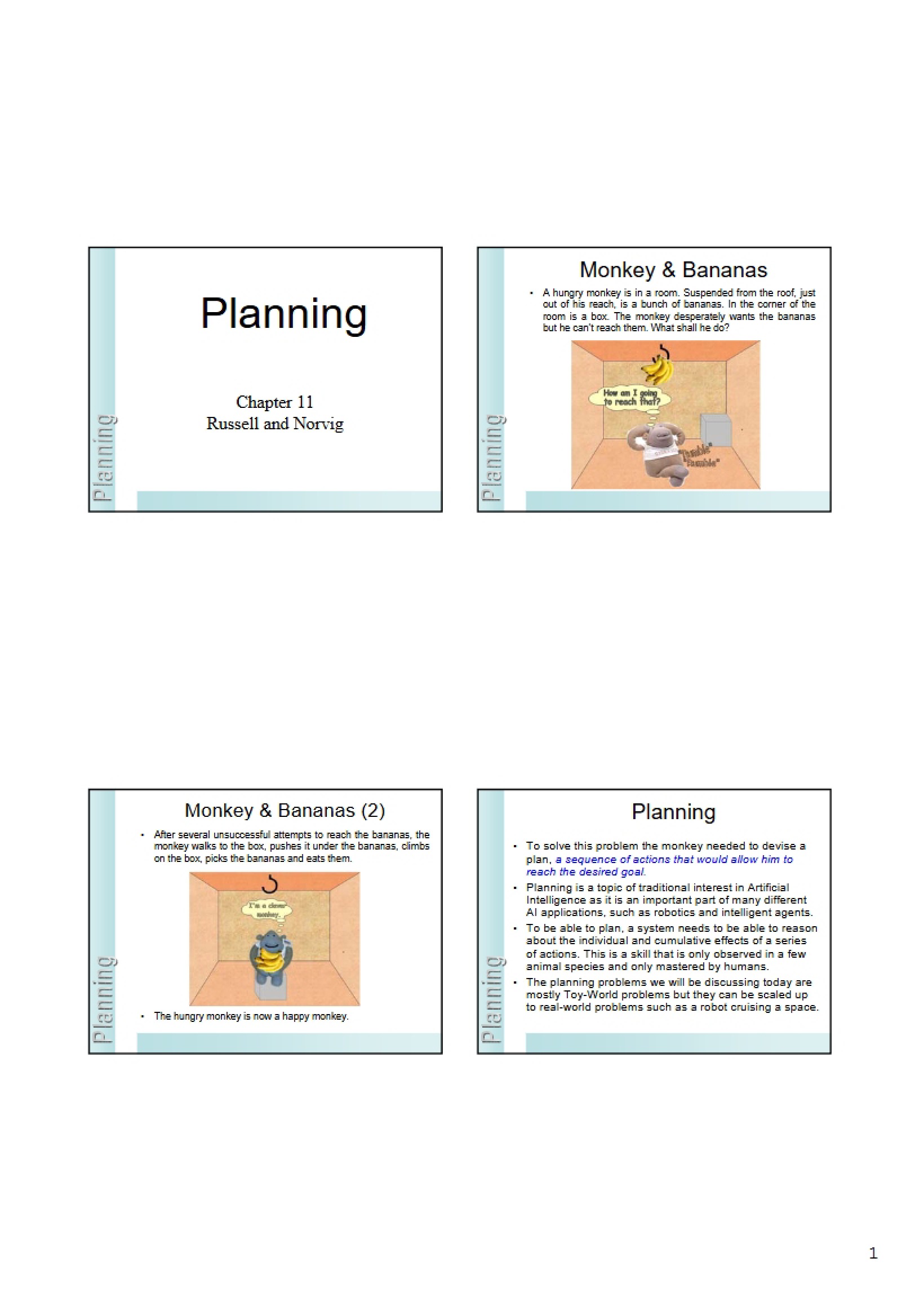 AI Planning