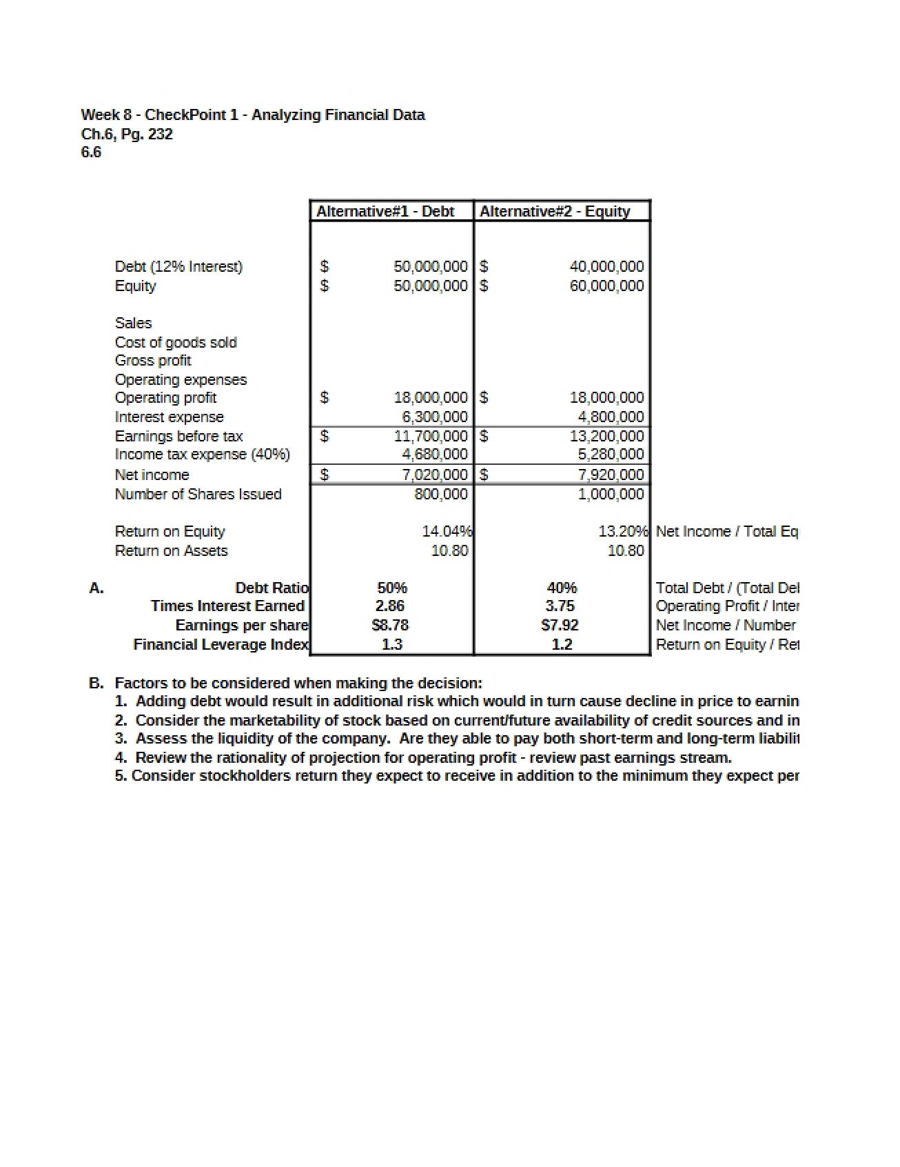 Checkpoint 1 Financial Data Analysis