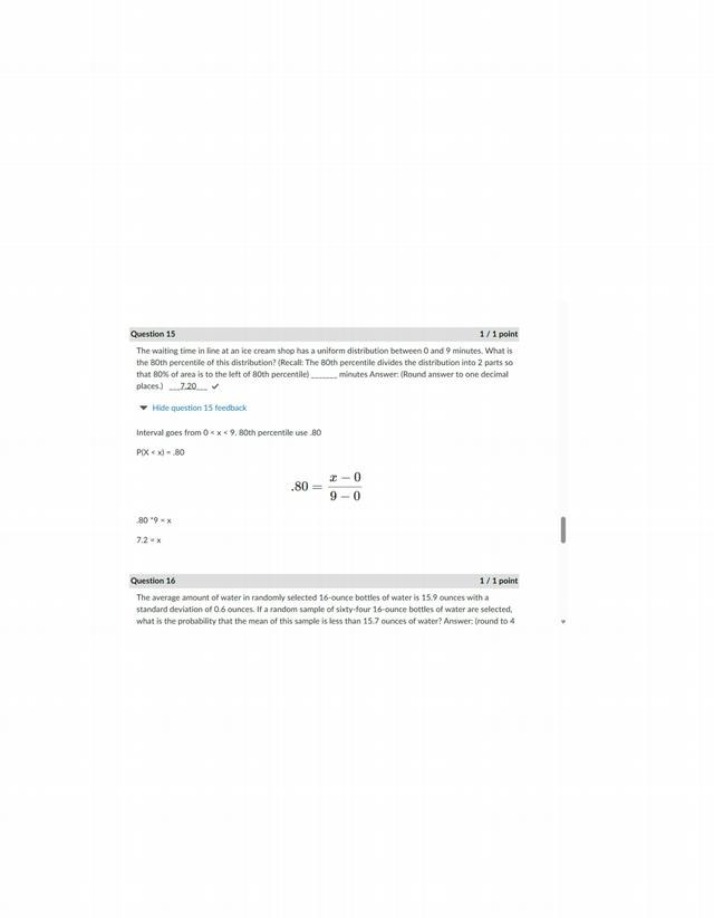 Problems for Probability and Statistics