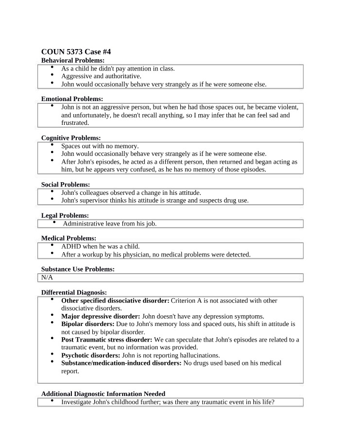 Case Study 4 for COUN 5373