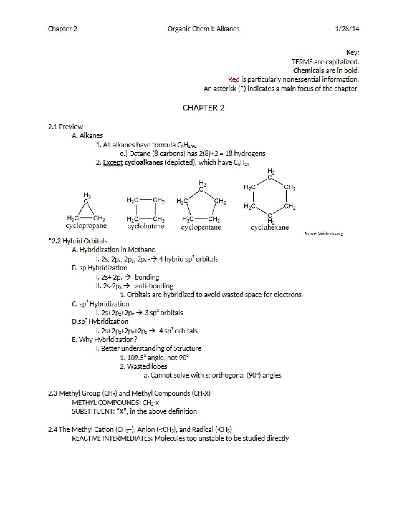 Second Chapter of Analytical Chemistry