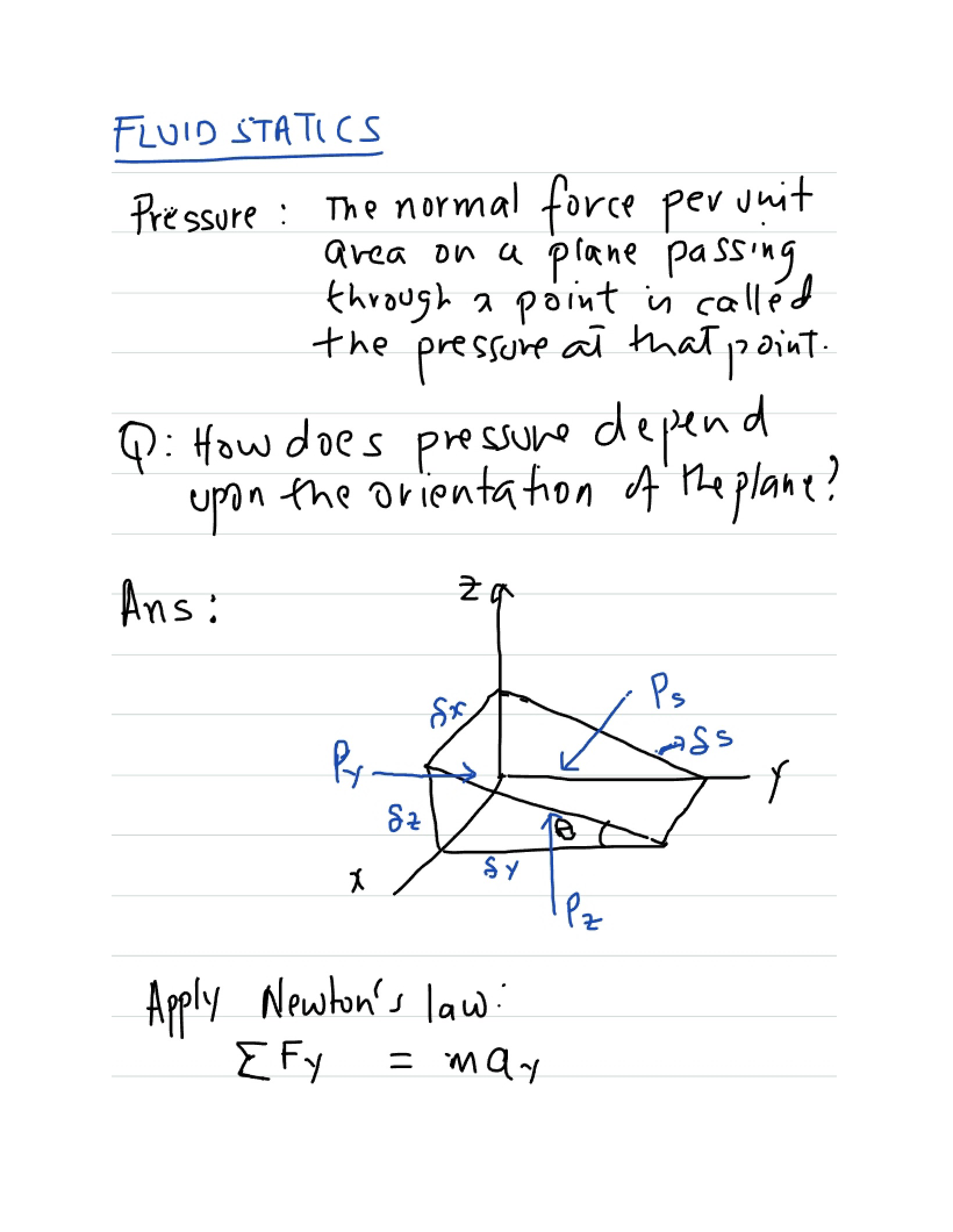 Lecture 7 Notes