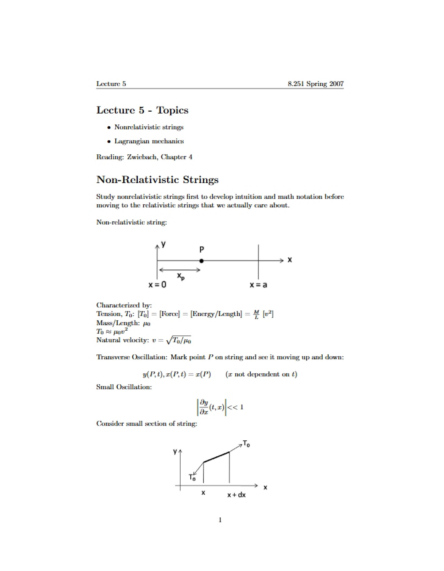 Non-Relativistic String Theory