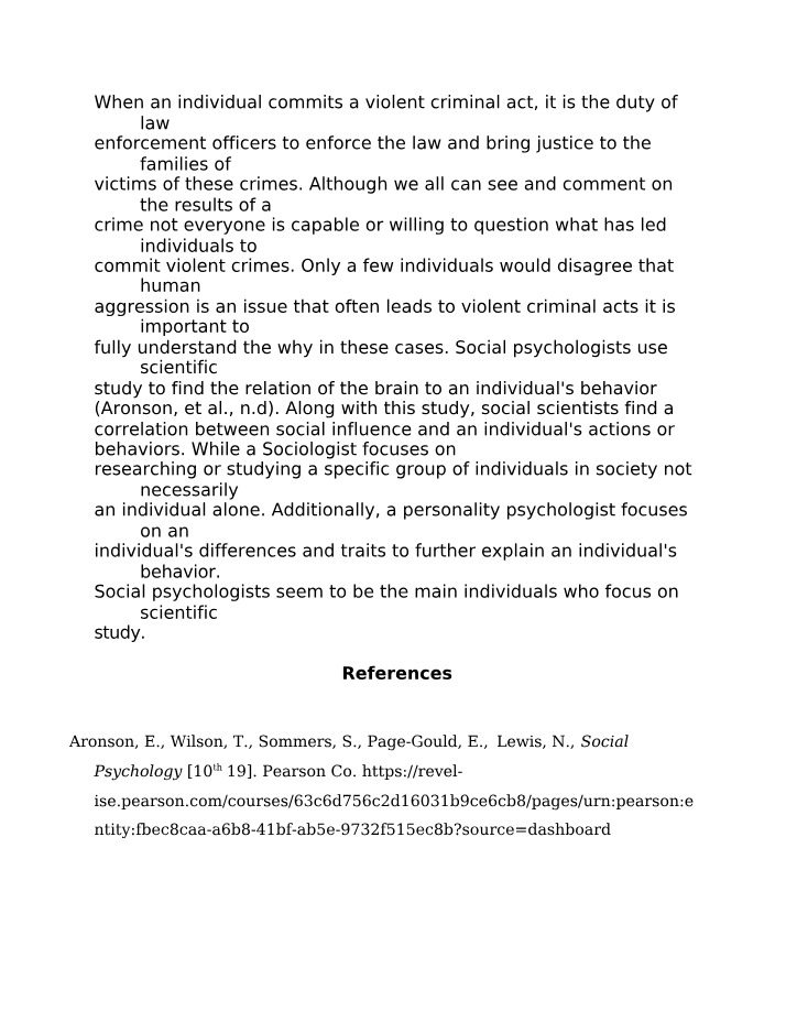 SOCMISC - Discussion 1