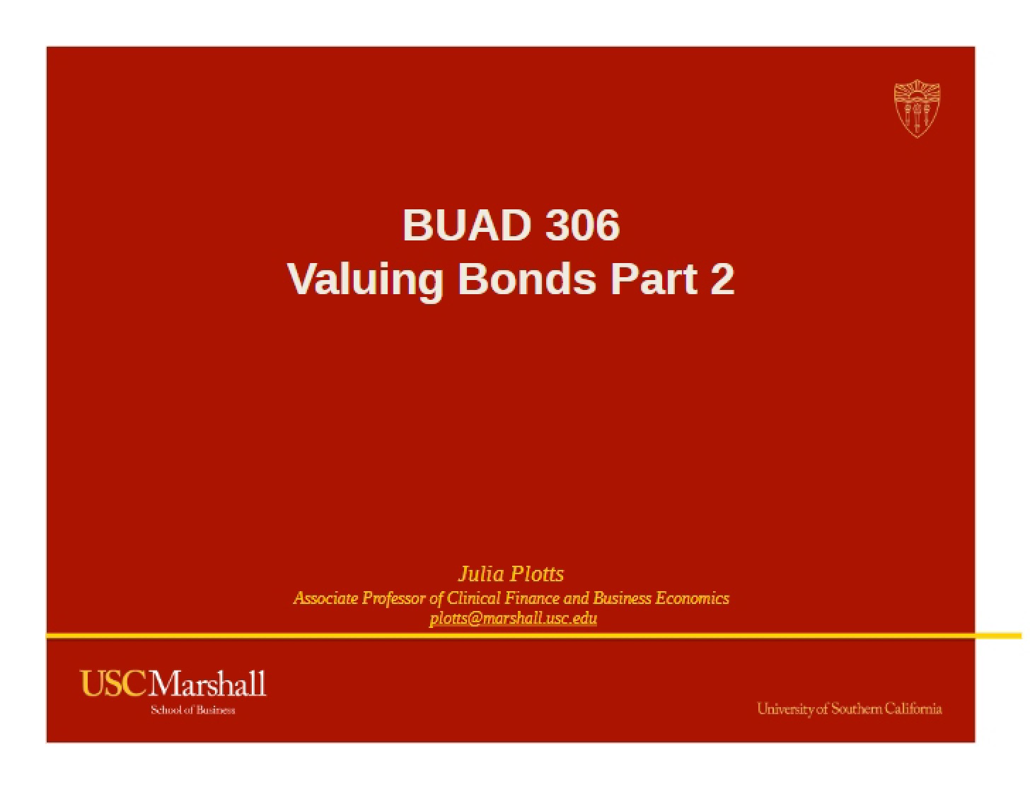 Bonds Chapter Seven