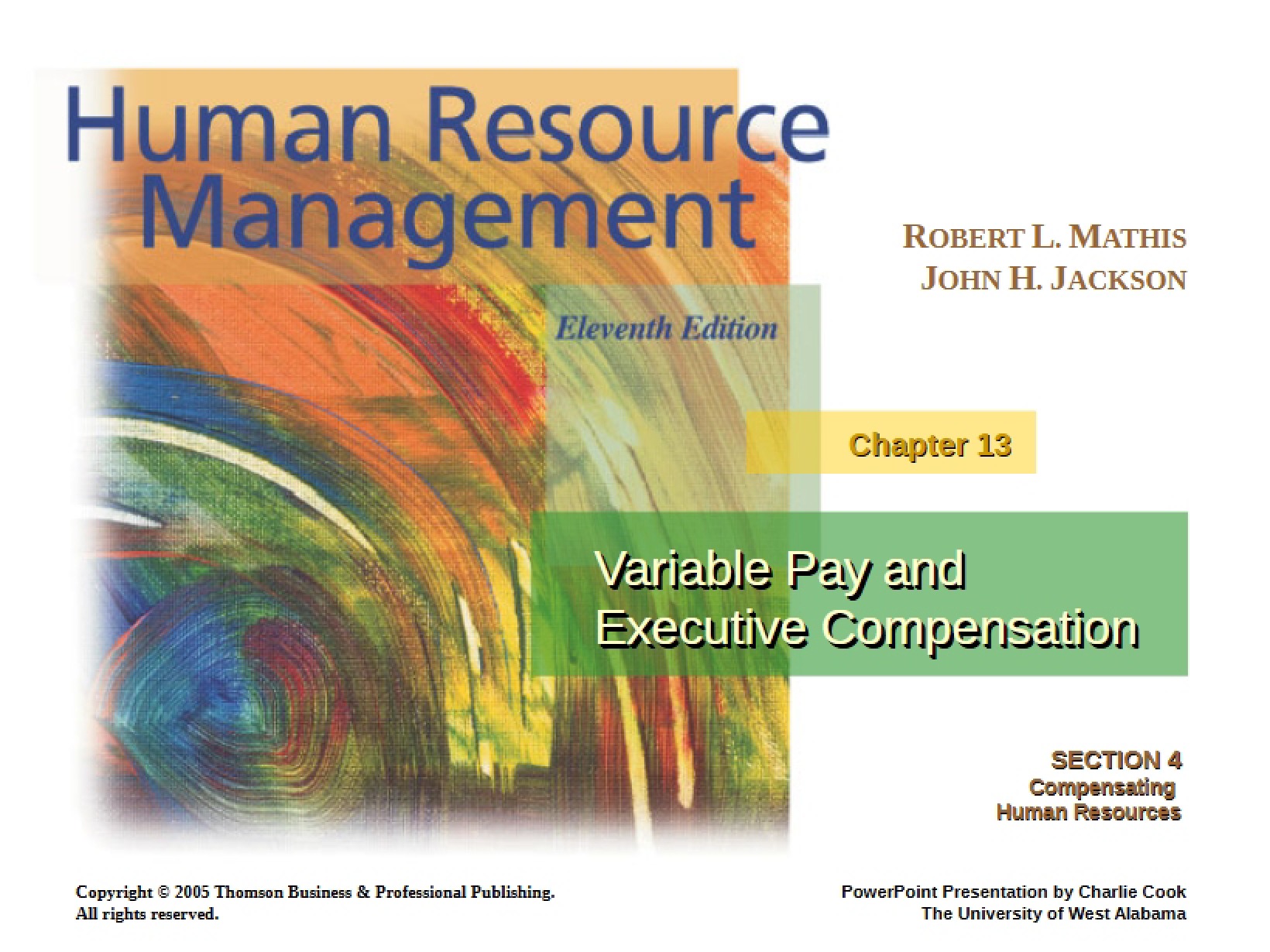 HR Management Study Notes