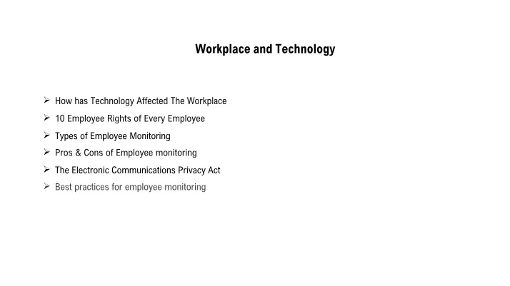 Pros, Cons, and Best Practices for Employee Monitoring