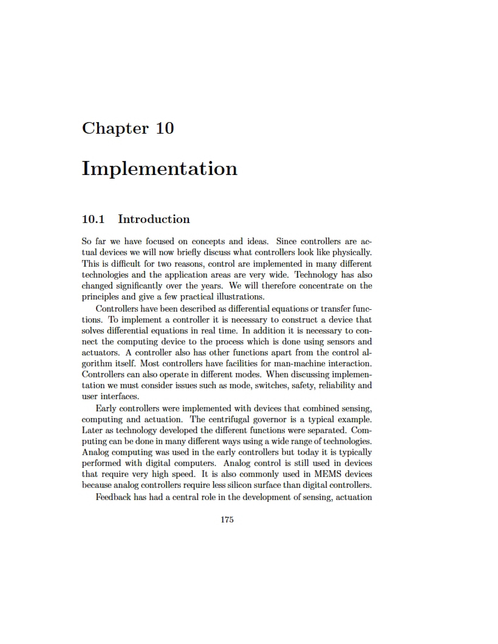 Implementation Phase
